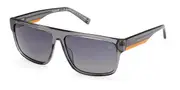 Timberland TB9342 Polarized 20D Men's Sunglasses Grey Size 60