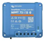 Victron SmartSolar Charge Controllers MPPT 75/15 - 12/24V 15A with load output a