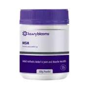 Henry Blooms MSM Powder 300g