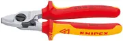 Knipex 9526165SB - Cable Shears - 1000V 165mm