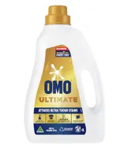 OMO Ultimate Front & Top Loader Laundry Liquid 2L