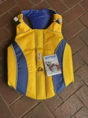 BAYDOG Dog Pet Life Vest Life Jacket Floatation Vest Size XL Top Of Line Vest