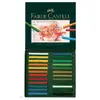 128524 24色藝術家級粉彩條 FABER-CASTELL