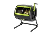Maze Outdoor Compost Tumbler Bin 245lt