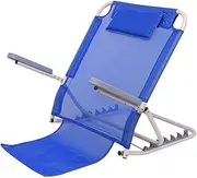 Bed Lift backrest, Adjustable Back Rest Bed Back Rest Bed Wedges Lightweight Folding and Adjustable 0-80° Reclining Angle More Versatile Than Wedge Pillow