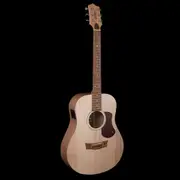 Pratley Entertainer Stage All Solid Maple Acoustic Guitar w/ Bunya Top & Pickup
