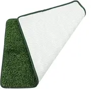 NOLITOY Portable Pet Pee Mat for Dogs and Cats Wear Resistant Artificial Grass Toilet Training Pad Pet Accessory for Indoor and Outdoor Use