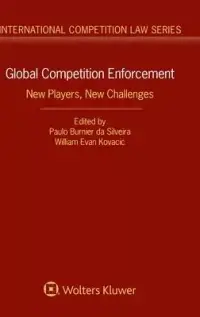 在飛比找博客來優惠-Global Competition Enforcement