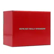 We're Not Really Strangers Party Board Game Friends Interactive Game