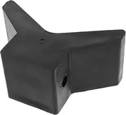 TIDTALEO Heavy Duty V-Shaped Bow Stop for Boat Trailers Minimize Bumps Vibrations Universal Fit for Fishing Motorboats