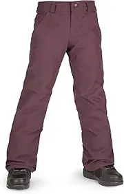 [Volcom] Girls' Silver Pine Insulated Snow Pant