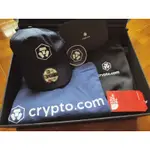 CRYPTO.COM VIP WELCOME PACK 禮盒