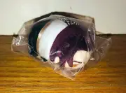 Touken Ranbu Tonbokiri Mochi Mochi Mascot Keychain Japan Anime Import Mini New