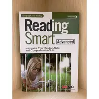 在飛比找蝦皮購物優惠-Reading smart advanced