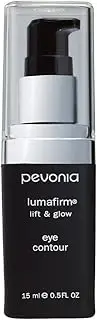Pevonia Lumafirm Eye Contour - Eye Wrinkle Care - Lift, Firm, Smooth & Brighten Tired Eyes - Repair & Tighten Delicate Skin Around the Eyes - Proactive De-Aging Premium Beauty Products - 0.5 Fl Oz