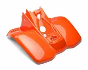 NEW YAMAHA YT60 TRI ZINGER ZEST ORANGE PLASTIC REAR FENDER YT 60
