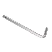 L-Handle Ball End Hex Key 5/16" Metric L-Shape Wrench CR-V Hand Tools