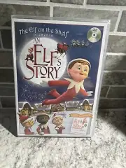 The Elf On The Shelf Presents An Elf's Story DVD New Sealed 2011 Christmas Movie