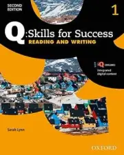 Q: Skills for Success 2E Reading and Writing - Paperback, by Lynn Sarah - New s