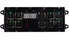 Genuine OEM Electrolux 316131605 Range Oven Electronic Clock Timer - Black