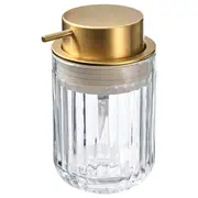 SILVTJÄRN soap dispenser