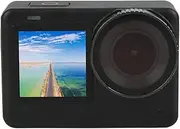 4K 60FPS 20MP WiFi Action Camera,Dual Screen Waterproof Camera 170° Wide Angle WiFi Sports Camera with 8X Digital Zoom & 1300mAh Rechargeable Battery