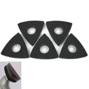 5x triangle sanding disc sanding plate delta sanding disc delta sander LOVE
