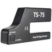 Handheld Metal Voltage Detector, Cable Pipe Wire Detection, Pipeline Wiring6214