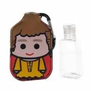 Golden Girls Blanche Keychain with Refillable Bottle Holder