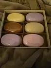 Vermont Country Store Soap NIB Set 6 Apothecary Triple Milled 4.2 oz Soaps Fr SH