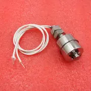 Mini Stainless Steel Water Level Sensor Liquid Float Switch Tank Pool 45mm A2TM