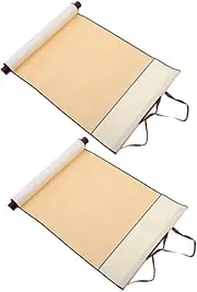 NUOBESTY Drawing Paper 2pcs Chinese Calligraphy Supplies Rice Paper for Writing Display