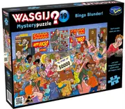Wasgij? Mystery 19 Bingo Blndr Puzzle