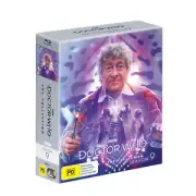 DOCTOR WHO The Classic Collection Series : Season 9 : NEW Blu-Ray