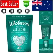 Clean Tasting Granulated Allulose - & Kosher, 12 oz Pack of Sweetness