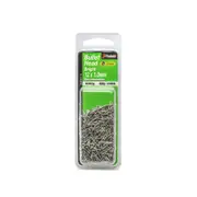 Paslode 12 x 1.0mm 100g Bright Steel Bullet Head Nails - 1150 Pack