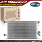 AC Condenser Air Conditioning w/ bracket for Mitsubishi Montero Sport 1997-2004 (for: Mitsubishi)