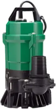 EasyPro ETP05N 1/2 HP Submersible Trash Pump,