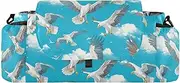 miaozhen Cartoon Bald Bird Sky Blue cup holder stroller organizer stroller caddy bag replacement accesorios para carriolas de carrito para