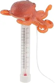 Swimming Pool Temperature Thermometer Pool Thermometer Plastic Swimming Pool Thermometer Water Thermometer for Cold Plunge