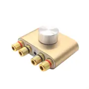 Mini Bluetooth Amplifier HIFI Audio 2.0 Channel Amp with Power 30Wx2 NEW US