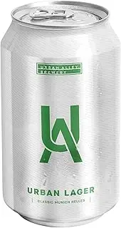 Urban Alley Brewery - Urban Lager - case x 24 cans