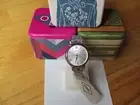 Fossil Women's Daisy Three-Hand Stainless Steel Watch ES4864