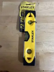 Stanley Works Tools 43511 Torpedo Level Magnetic Shock Resistant