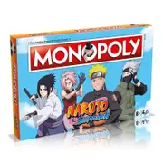 Monopoly Naruto Edition