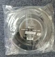 Diadem Solstice Black 16 Gauge 1.30mm 660' 200m Tennis String Reel