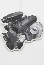 RB30 Turbo Air Freshener (Scent: Strawberry) Holden VL BT1 Calais Commodore