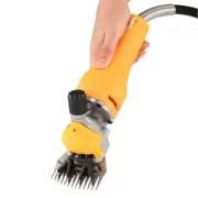 1KW 2800R/MIN Sheep Goat Shearing Machine Electric Wool Scissor Clipper Shear