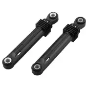 2 Pcs 100N For Washing Machine Washer Front Load Part Black1471