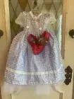POTTERY BARN KIDS The Wizard of Oz™ Dorothy™ Costume-3T-NWT
